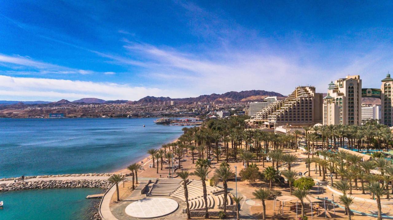 Sweet Home, Only 7 Min To The Beach! Eilat Bagian luar foto